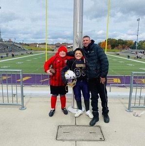 Meet your Posher, Daniel